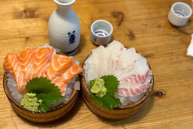 Shinjuku: Food Tour – 15 Dishes at 4 Eateries - Guides Make or Break the Vibe, From Dai to Naruto