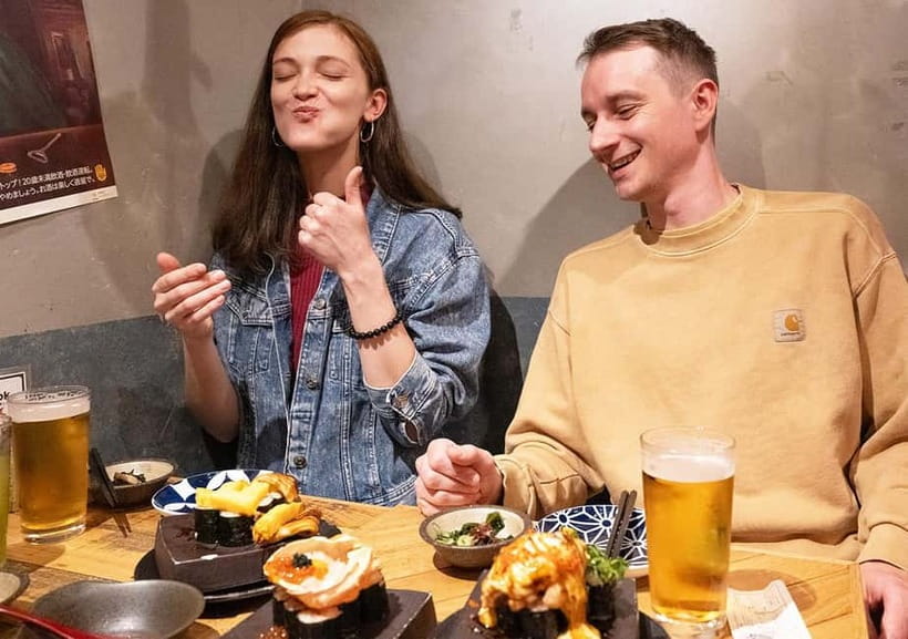 Shinjuku: Food Tour - 15 Dishes at 4 local eateries - Key highlights I’d prioritize