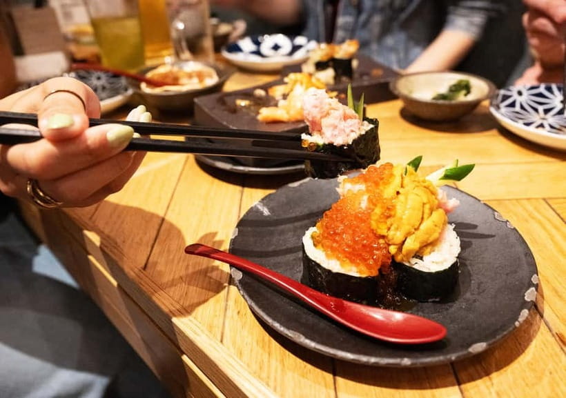 Shinjuku: Food Tour - 15 Dishes at 4 local eateries - Why Shinjuku at night is perfect for a food tour