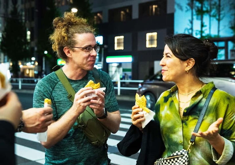 Shinjuku: Food Tour - 15 Dishes at 4 local eateries - Price and value: does $72 make sense for 3 hours?