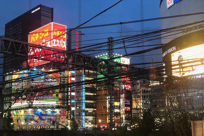 Shinjuku Golden Gai Food Tour - Food, drinks, and price value at $217 per person