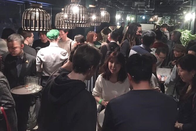 Shinjuku Locals &Traveller Meet&Drink Experience Solo going Party - Value for money: is $48 a good deal for this format?