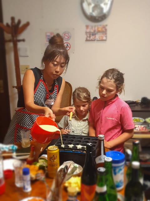 Shinjuku Tokyo: Authentic Japanese Home-Style Culinary Class - Should you book this culinary class near Shinjuku?