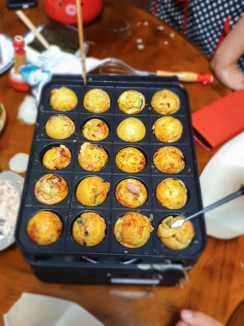 Shinjuku Tokyo: Authentic Japanese Home-Style Culinary Class - Picking your menu: the most useful part of the whole class