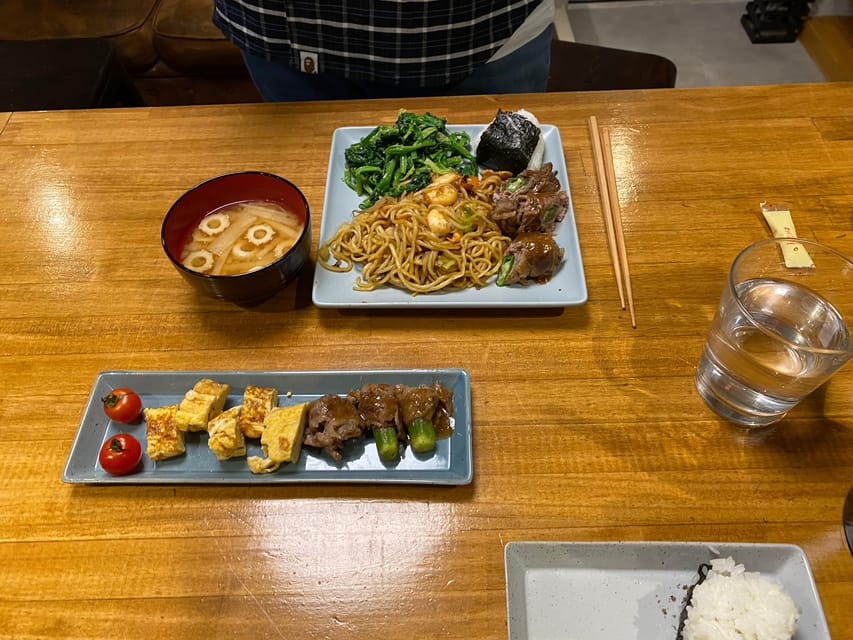 Shinjuku Tokyo: Authentic Japanese Home-Style Culinary Class - The dishes, explained like you’ll actually cook them again
