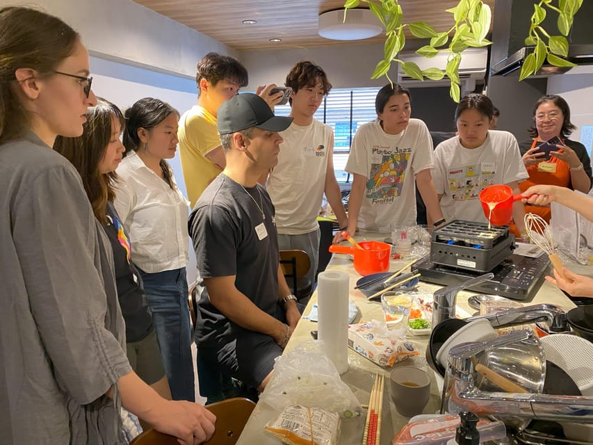 Shinjuku Tokyo: Authentic Japanese Home-Style Culinary Class - Price and value: why $88 can feel fair