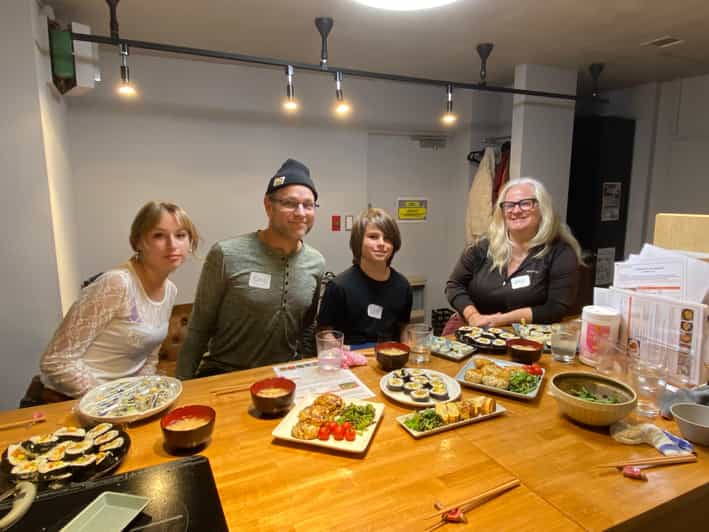 Shinjuku Tokyo: Authentic Japanese Home-Style Culinary Class - Logistics near Shinjuku: the stuff that can trip you up