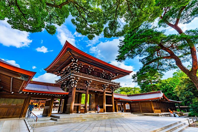 Shinto Shrine Tour: Explore Japanese Culture in Tokyo - Why a Shinto shrine tour beats wandering alone