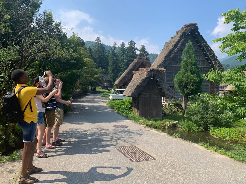 Shirakawa-go UNESCO Half-Day Tour from Takayama - Key highlights worth planning for