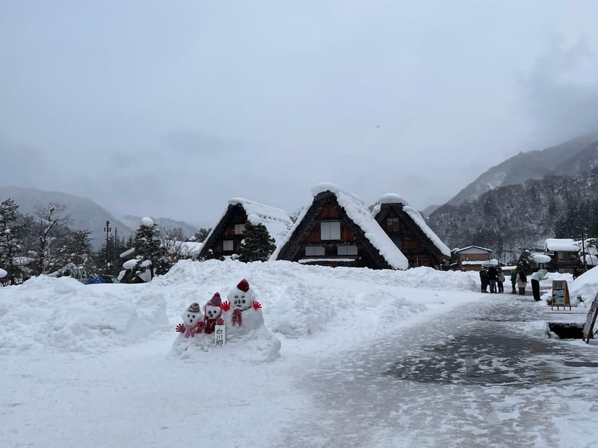 Shirakawa-go UNESCO Half-Day Tour from Takayama - Who this tour fits best (and who should rethink it)