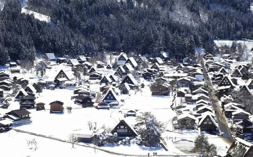 Shirakawago&HidaTakayama&GujoHachiman 1 Day Tour from Nagoya - Key things I’d circle before you book
