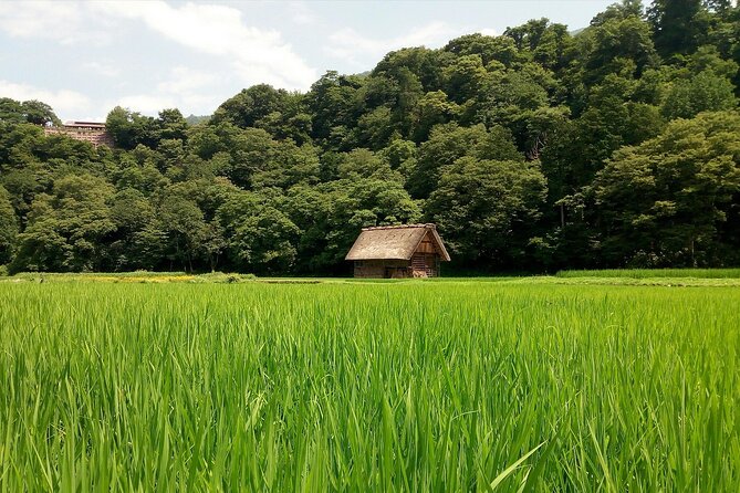 Shirakawago & Kanazawa from Kanazawa - Starting at Kanazawa’s Centennial Monument, Then Letting the Bus Handle the Work
