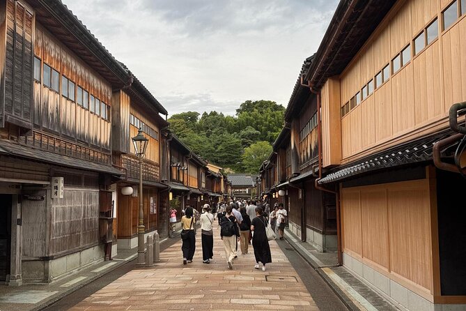 Shirakawago & Kanazawa from Kanazawa - The Bus Schedule: Where the Time Goes and How to Avoid Feeling Rushed