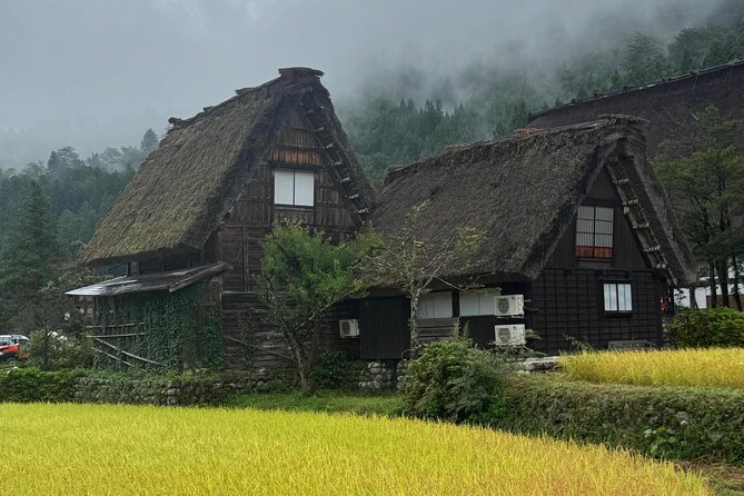 Shirakawago & Kanazawa from Kanazawa - Price and Value: What $63.20 Really Covers