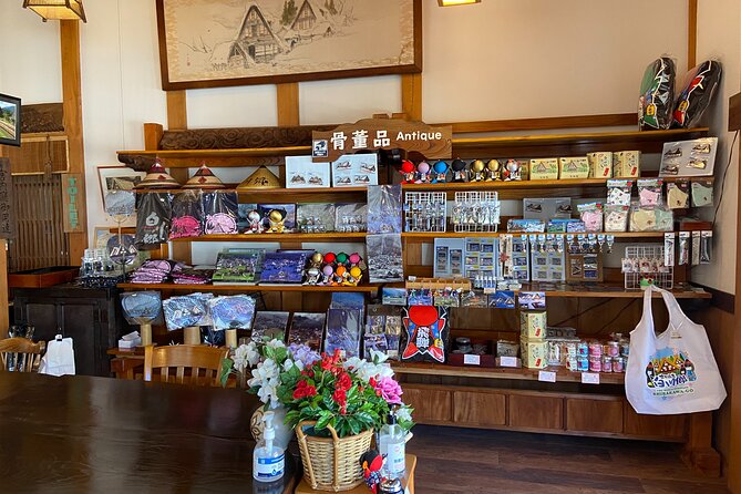 Shirakawago & Takayama Bus Tour from Nagoya w/Optional Lunch - Winter note: road closures can reroute you to Gujo Hachiman