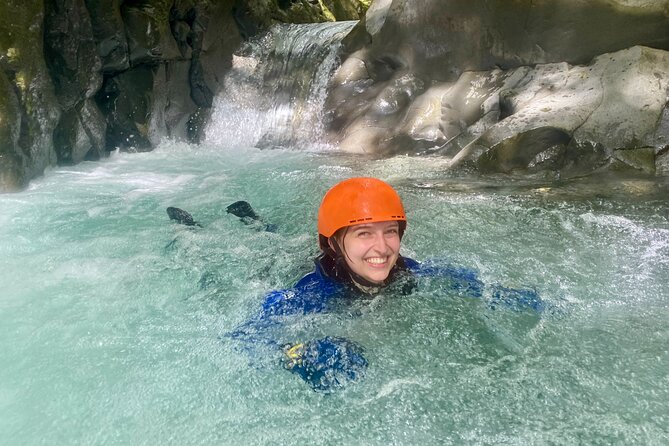 Shizuoka: Advanced Canyoning Activity near Mt. Fuji - Key highlights you will actually care about