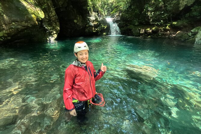 Shizuoka: Advanced Canyoning Activity near Mt. Fuji - Why Shizuoka canyoning feels different from a typical day trip