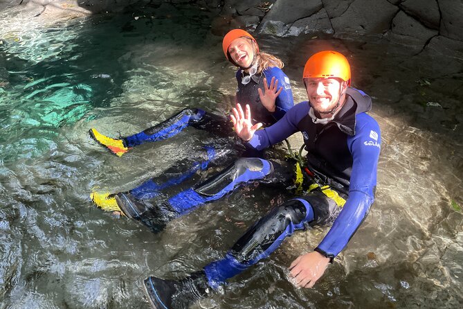 Shizuoka: Advanced Canyoning Activity near Mt. Fuji - Rain, cold, and the season window you should plan for