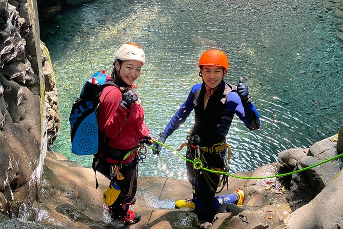 Shizuoka: Advanced Canyoning Activity near Mt. Fuji - What the 3-hour session is really like, step by step
