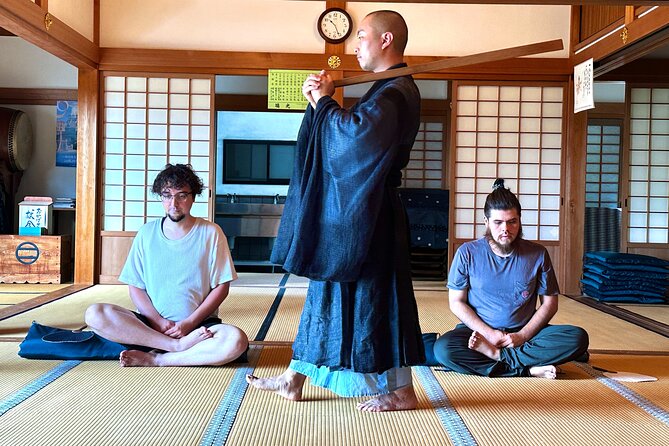 Shizuoka Shore Excursion: Zen, Matcha & Calligraphy Shimizu Port - Quick hits before you go