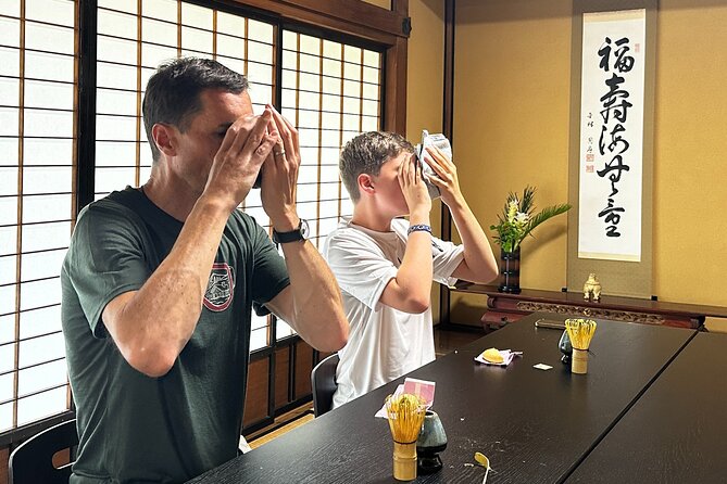 Shizuoka Shore Excursion: Zen, Matcha & Calligraphy Shimizu Port - Zuiun-in Temple, guided zazen that actually teaches you how to sit
