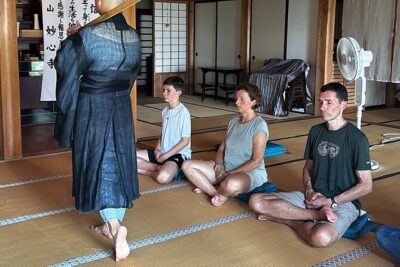 Shizuoka Shore Excursion: Zen, Matcha & Calligraphy Shimizu Port