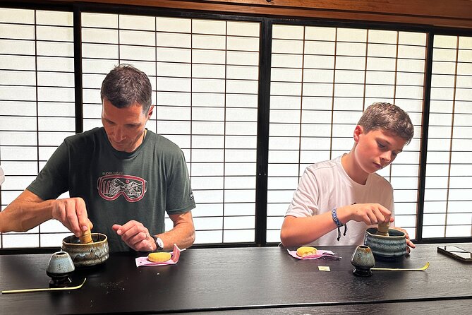 Shizuoka Shore Excursion: Zen, Matcha & Calligraphy Shimizu Port - The small-group rhythm, why the day feels manageable