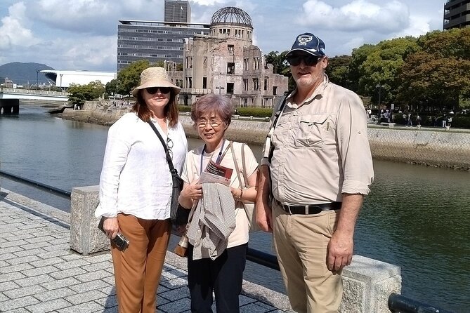 Shore Excursion from Hiroshima Port : Private Tour in Hiroshima - Key points before you go