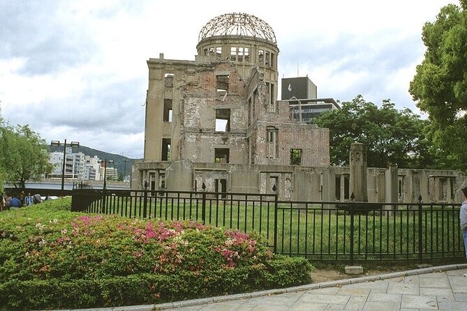 Shore Excursion from Hiroshima Port : Private Tour in Hiroshima - Hiroshima Port pickup: the stress-free start for cruise days