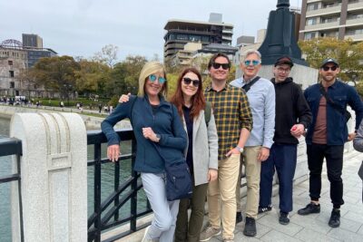 Shore Excursion from Hiroshima Port : Private Tour in Hiroshima