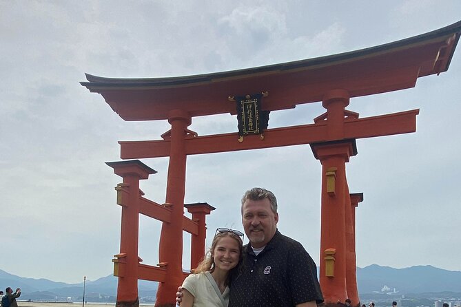 Shore Excursion from Hiroshima Port : Private Tour in Hiroshima - Itsukushima Shrine on Miyajima: the moment you remember