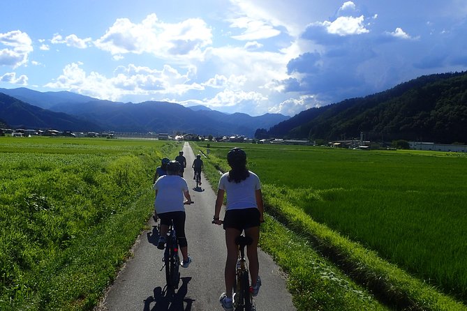 Short Morning Cycling Tour in Hida - Key Things That Make This Hida Bike Tour Worth Your Morning