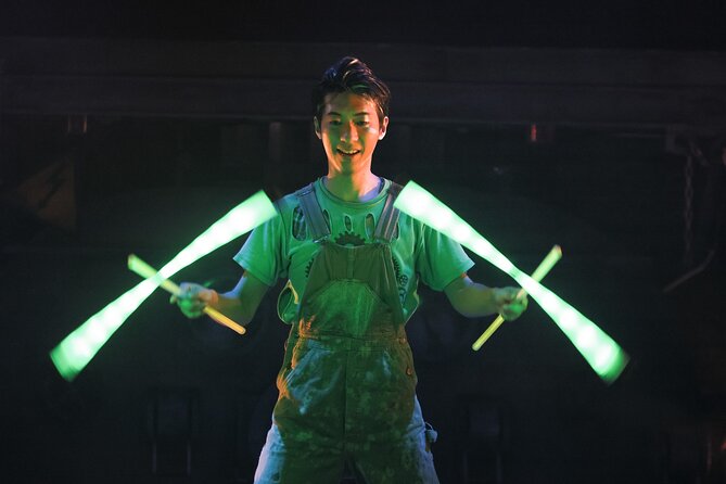 Show Tickets at Non-Verbal Theatre GEAR - Inside GEAR Theatre: A Small Black Box With Big Stage Energy
