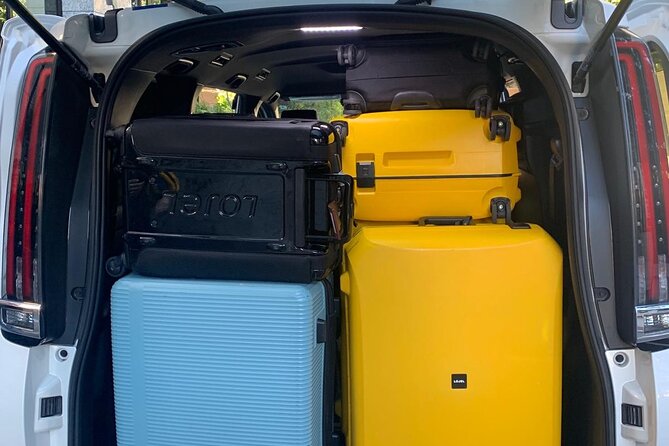 Shuttle Van Transfer, Yokohama(Port)⇒Tokyo, Narita, Haneda, TDR - Why a Yokohama Port Shuttle Feels Different Than Trains