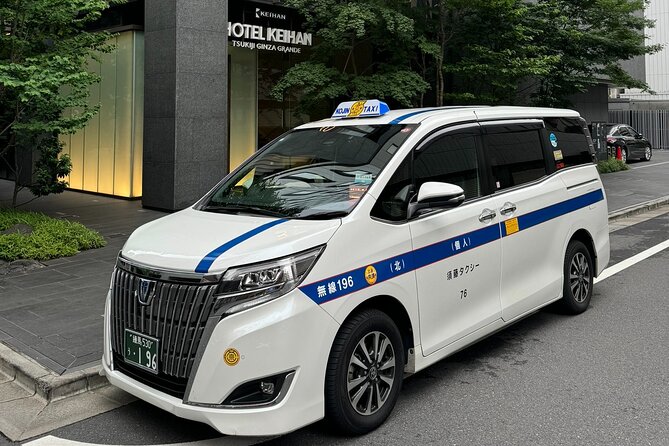 Shuttle Van Transfer, Yokohama(Port)⇒Tokyo, Narita, Haneda, TDR - Who This Shuttle Van Transfer Fits Best