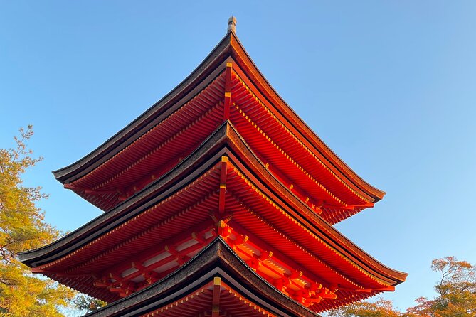 Single- & multi-day Adventures within Kyoto Nara Osaka Kobe - Pricing, group size, and what that $385 buys