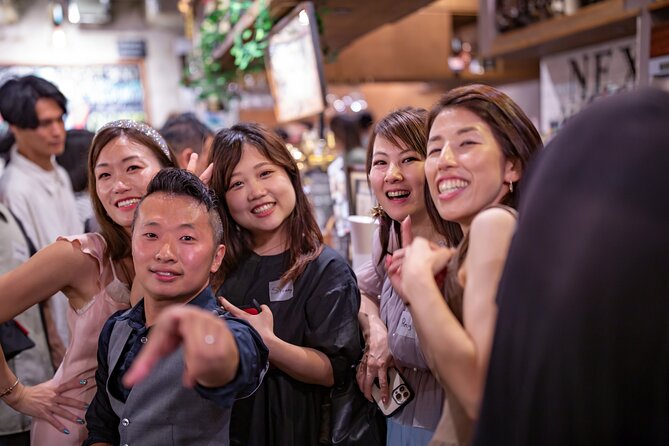 Sip & Mingle Tokyo Party : Meet & Connect - Why Ginza nightlife feels easier when you have a plan