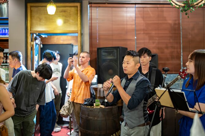 Sip & Mingle Tokyo Party : Meet & Connect - Who this is best for (and who should be cautious)