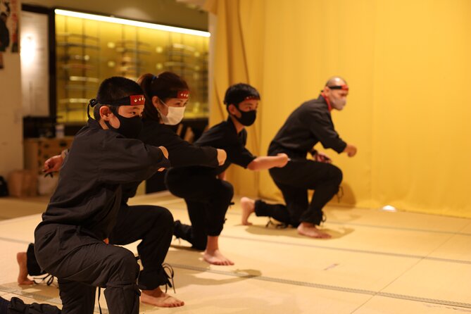 Skip the lines Basic Ticket at SAMURAI NINJA MUSEUM KYOTO - Samurai armor trials and katana handling: the best photo opportunities