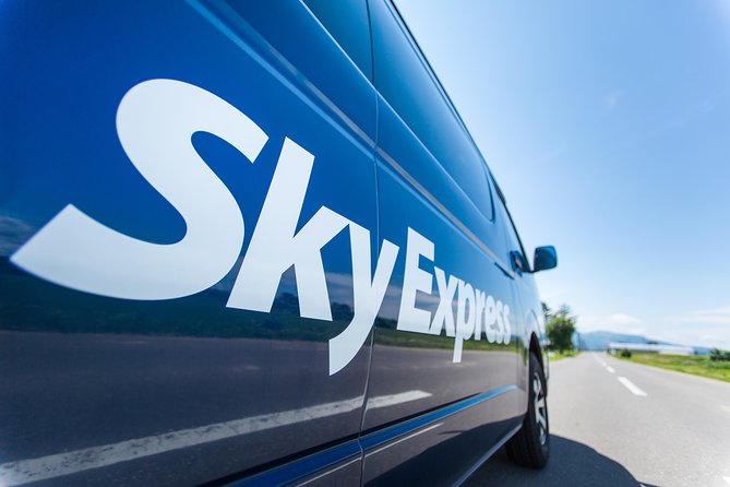 SkyExpress Private Transfer: New Chitose Airport - Niseko (8 Pax) - Key Points Worth Knowing Before You Go