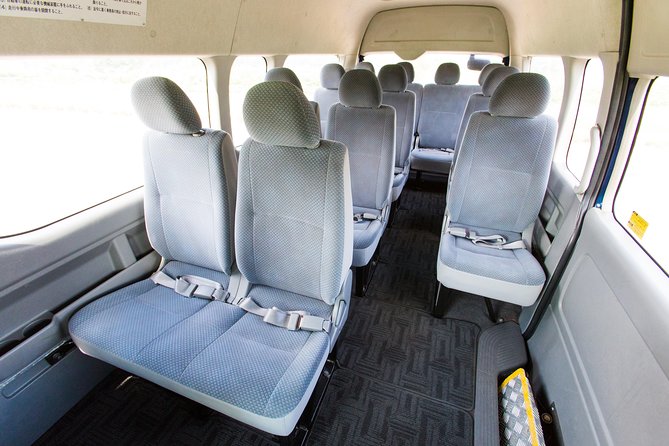 SkyExpress Private Transfer: New Chitose Airport - Niseko (8 Pax) - Stops, Waiting, and the Extra Costs You Should Budget For