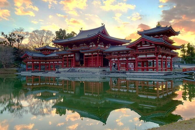 Slow Cycling Tour at Uji's Matcha Green Tea Fields and Heritage - Uji at half-day pace: matcha, shrines, and a real ride