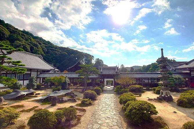 Slow Cycling Tour at Uji's Matcha Green Tea Fields and Heritage - Chazuna first: tea culture you can use while you walk