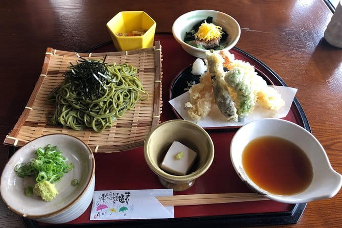 Slow Cycling Tour at Uji's Matcha Green Tea Fields and Heritage - Amagase Dam to Amagase Bridge: a quiet hour on the Uji River trails