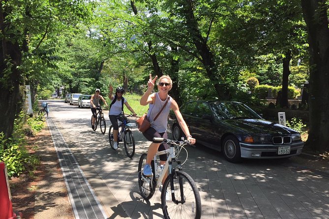 Small Group Cycling Tour in Tokyo - Why This Tokyo Bike Route Beats Walking or Trains