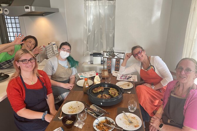 Small-Group Osaka-Style Okonomiyaki Cooking Class - From Dashi To Sauce: Building The Flavor Base Correctly