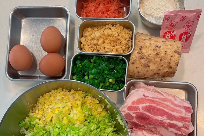 Small-Group Osaka-Style Okonomiyaki Cooking Class - Dining Moment: Itadakimasu And Eating Like You Mean It