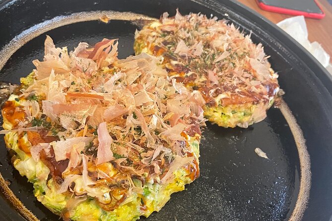 Small-Group Osaka-Style Okonomiyaki Cooking Class - English-Friendly, Question-Friendly Teaching With Eri
