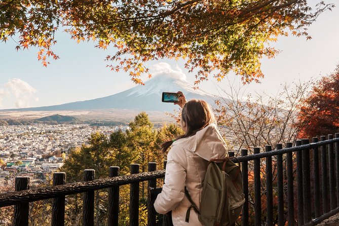 Small Group Tour Mount Fuji and Lake Kawaguchi from Tokyo - Key things I’d prioritize on this tour