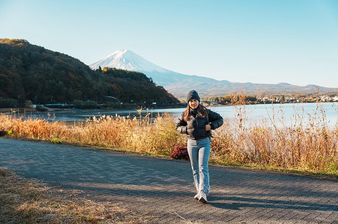 Small Group Tour Mount Fuji and Lake Kawaguchi from Tokyo - Price and value: what $99.50 buys you